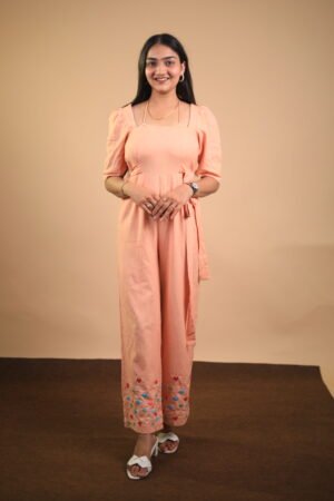 PEACHY PINK