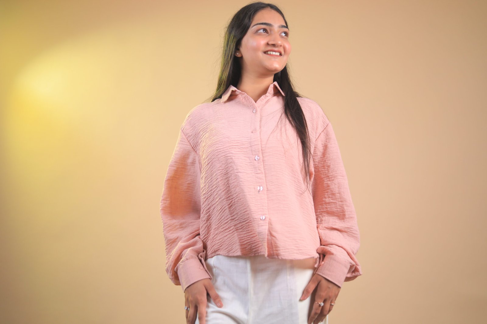 Blush Bow Shirt
