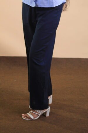 Midnight Straight Pant