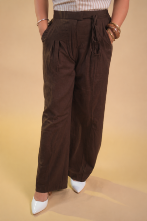Coco Side Tie Pants